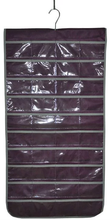 Wall Pocket Jewelry Makeup Storage Hanging Organizer