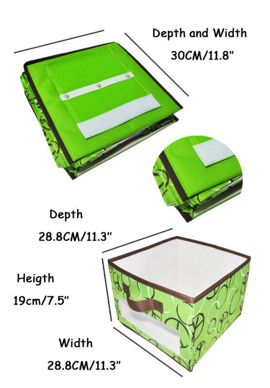 Foldable Wall 6 Shelf Sweater hanger Organizer