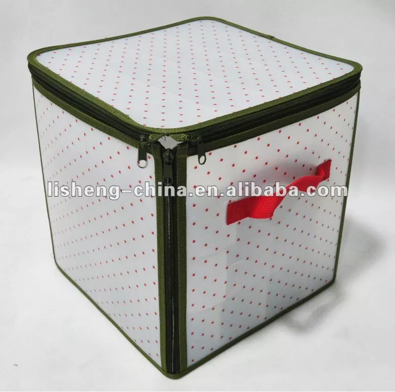 NEW!!! PP Plastic 64 Compartment Folding Storage Box