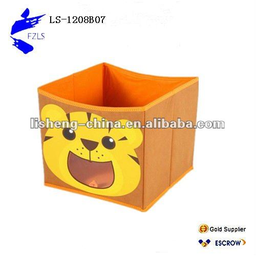 Newest!! Foldable Non-woven Storage Box