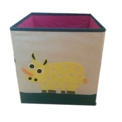 storage box with animal