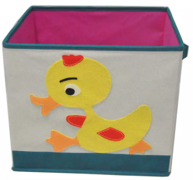 storage box with animal