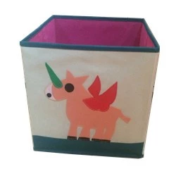 storage box with animal