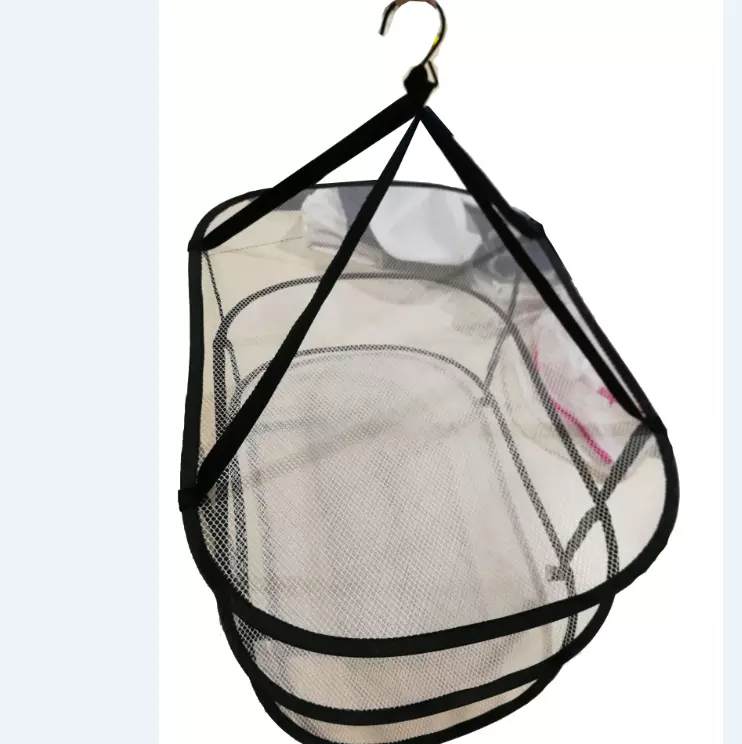 New Laundry Bag with Polyester Lingerie Wash Basket Bag Women Underwear Bra Washing Aid