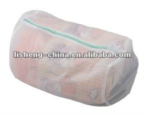 New Laundry Bag with Polyester Lingerie Wash Basket Bag Women Underwear Bra Washing Aid