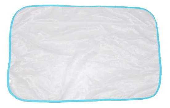 Polyester Mesh Fabric Ironing Cloth