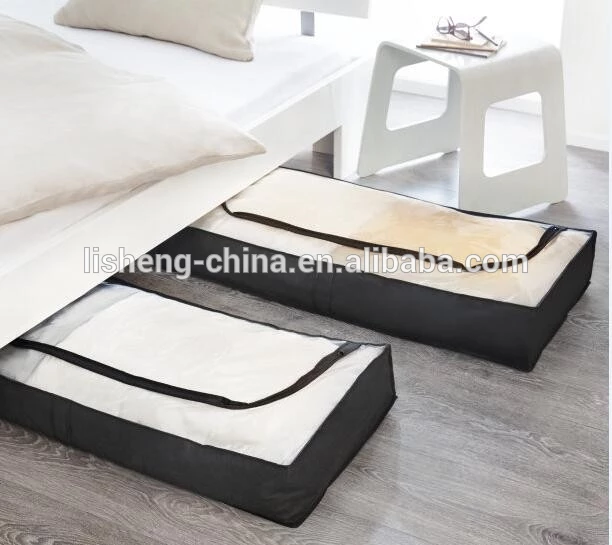 Underbed Blanket Storage Bag
